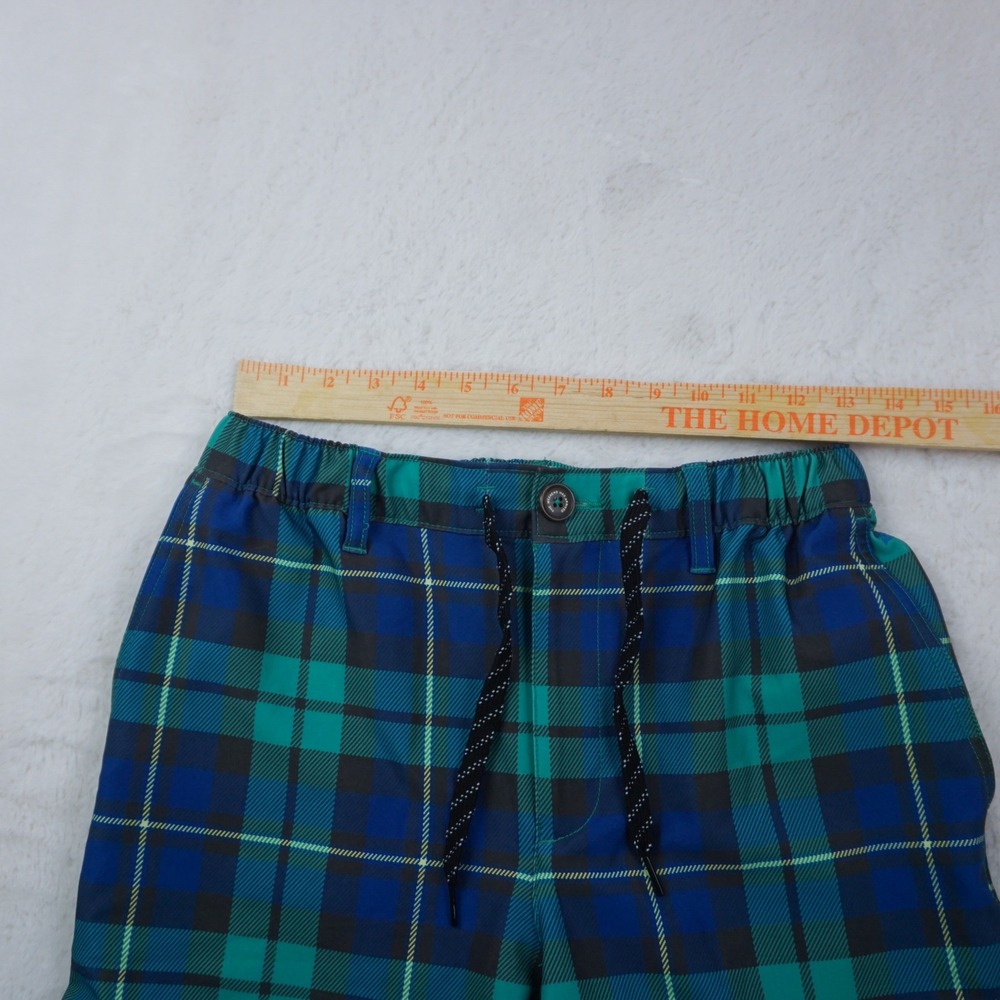 Chubbies Everywhere Golf Plaid Drawstring Casual Pants Stretch Performance Men S - Picture 5 of 11